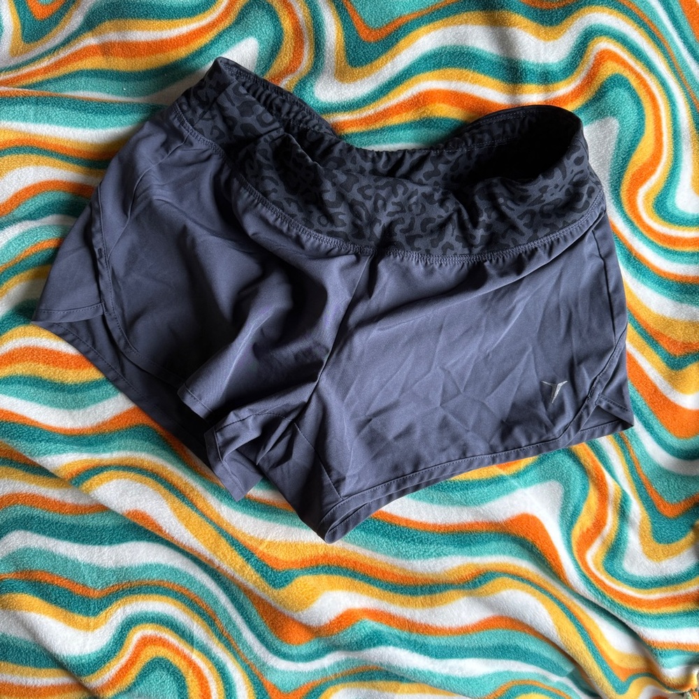 Old Navy Gray Active Shorts